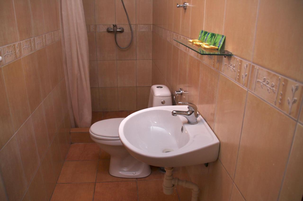 Zajazd Pod Kominkiem - Brzoza Kolo Torunia Extérieur photo